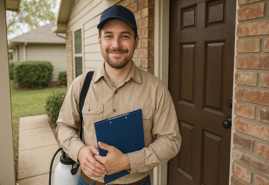Pest Control in Harrisburg, PA